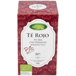 Te Puerh Rojo Infusion...