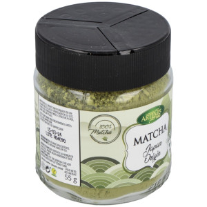 Artemis Te Matcha Premium Bio Vegano 55G
