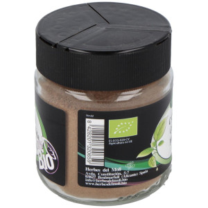 Especia De Canela Ceylan Xl Molida 70Gr. Bio