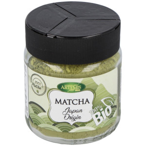 Artemis Te Matcha Premium Bio Vegano 55G