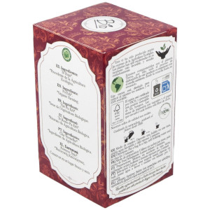 Te Puerh Rojo Infusion 20Bolsitas. Bio