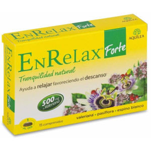 Enrelax Forte Valeriana 15...