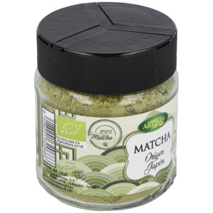 Artemis Te Matcha Premium Bio Vegano 55G