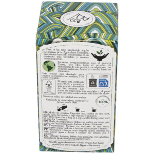 Te Verde Infusion 20Bolsitas. Bio