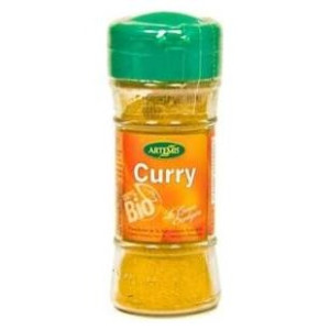 Curry Xl Especia 80Gr. Bio...