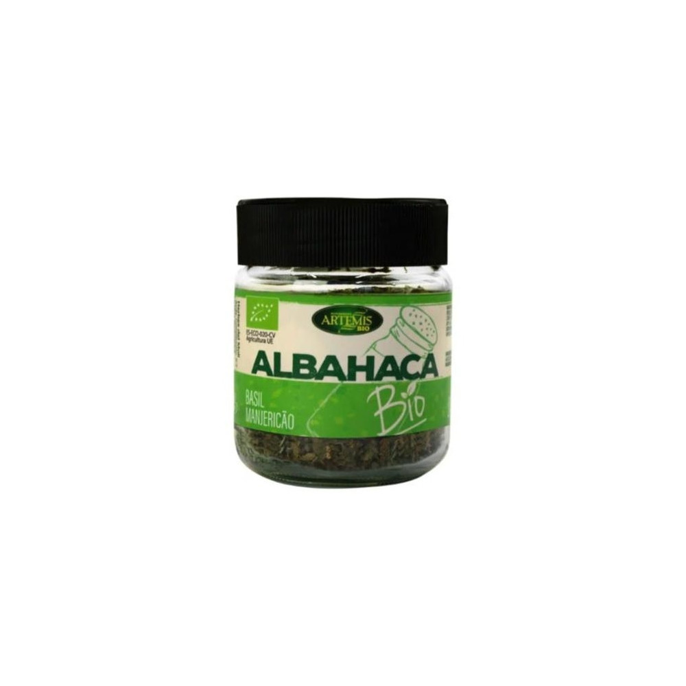 Artemis Bio Albahaca Especia Bio 25G