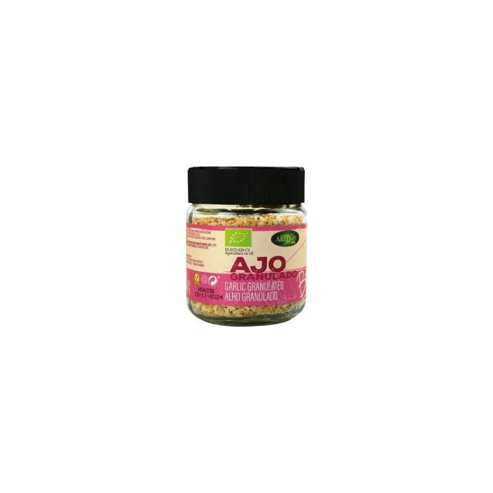 Artemis Bio Especia De Ajo Granulado Bio Vegan 100G