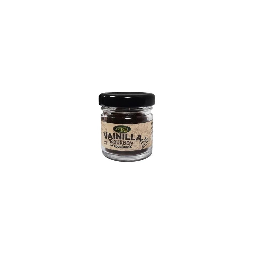 Vainilla Molida Especia 8Gr. Bio Vegan