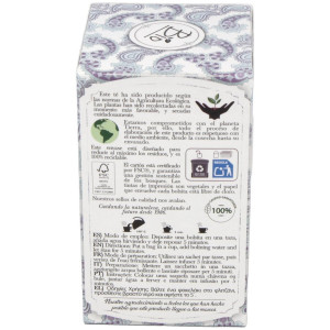 Herbes Del Moli Te Blanco Infusion Bio 20Uds