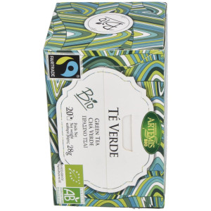 Te Verde Infusion 20Bolsitas. Bio