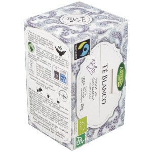 Herbes Del Moli Te Blanco Infusion Bio 20Uds