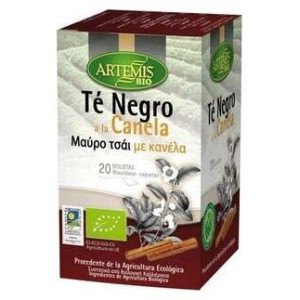 Artemis Bio Té Negro A La...