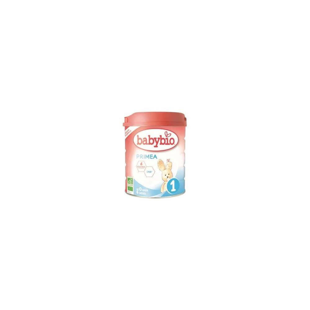 Leche Primea 1 Lactantes 0-6 Meses 800Gr. Bio
