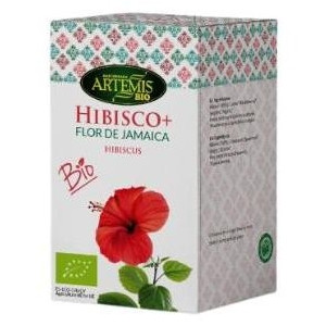 Hibisco+Flor De Jamaica...