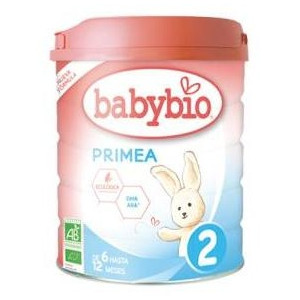 Leche Primea 2 Continuacion...