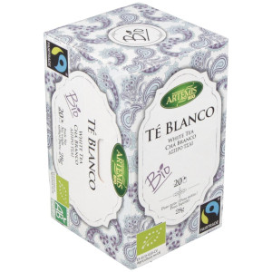 Herbes Del Moli Te Blanco Infusion Bio 20Uds