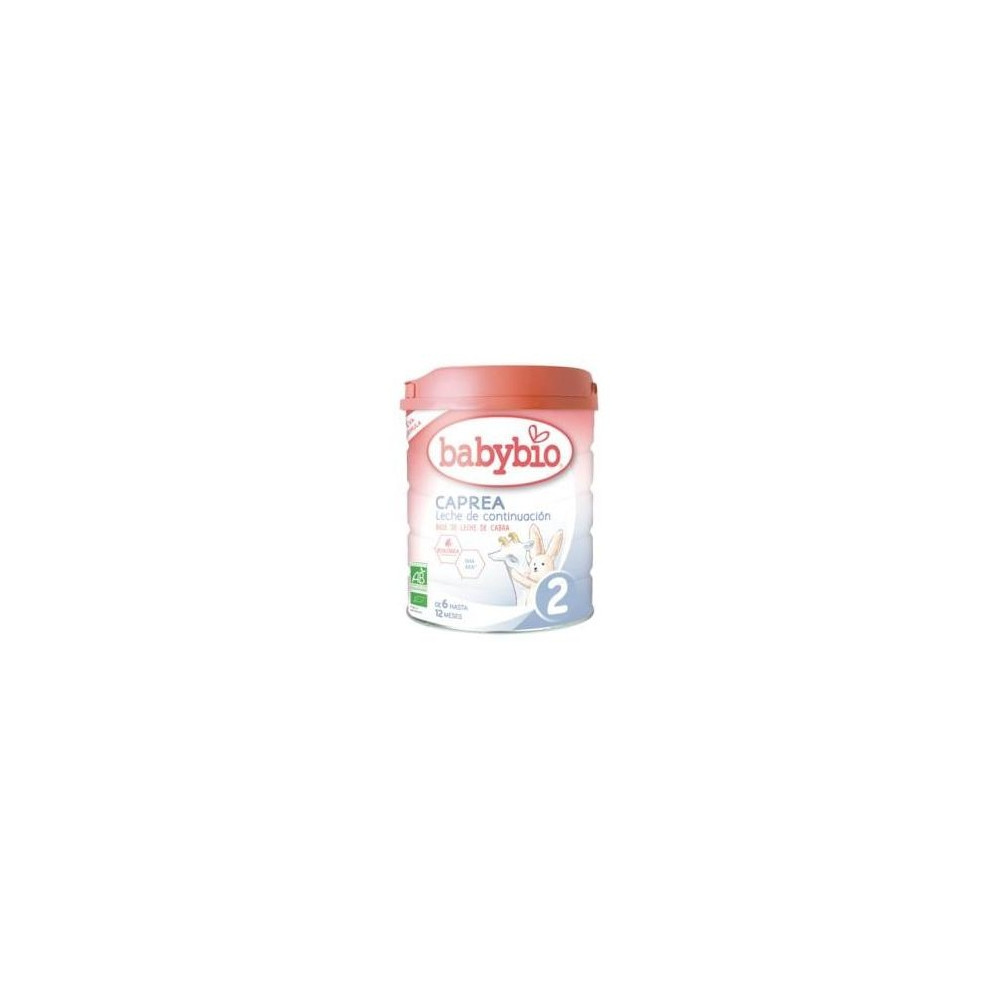 Leche De Cabra Caprea 2 800Gr. Bio