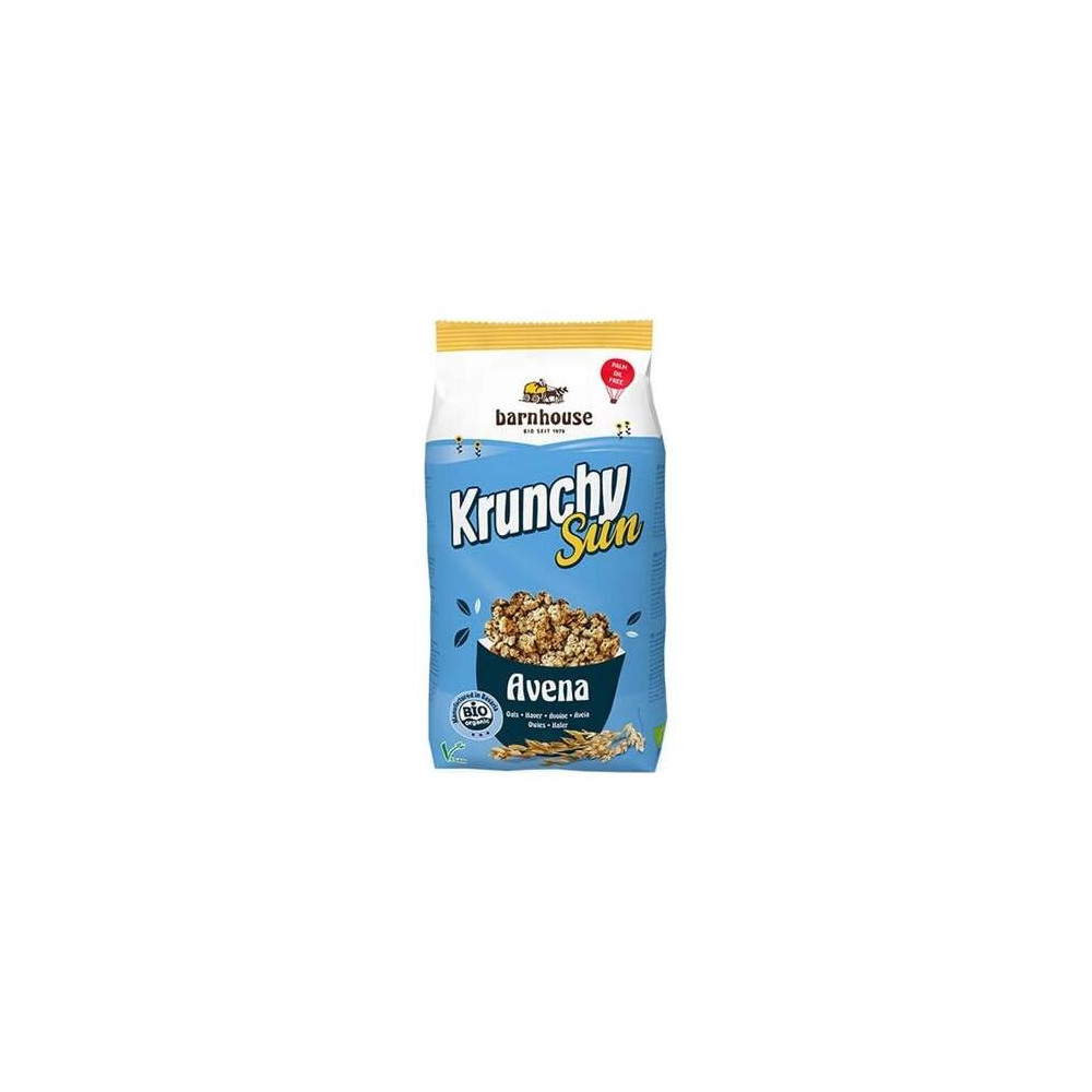 Barnhouse Muesli Krunchy Sun Avena 750G