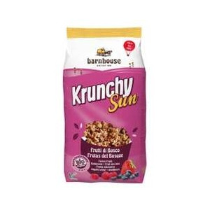 Muesli Krunchy Sun Frutos...
