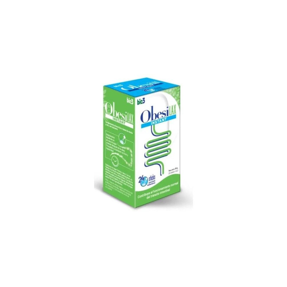 Bie3 Obesilax Instant Sticks 24Uds