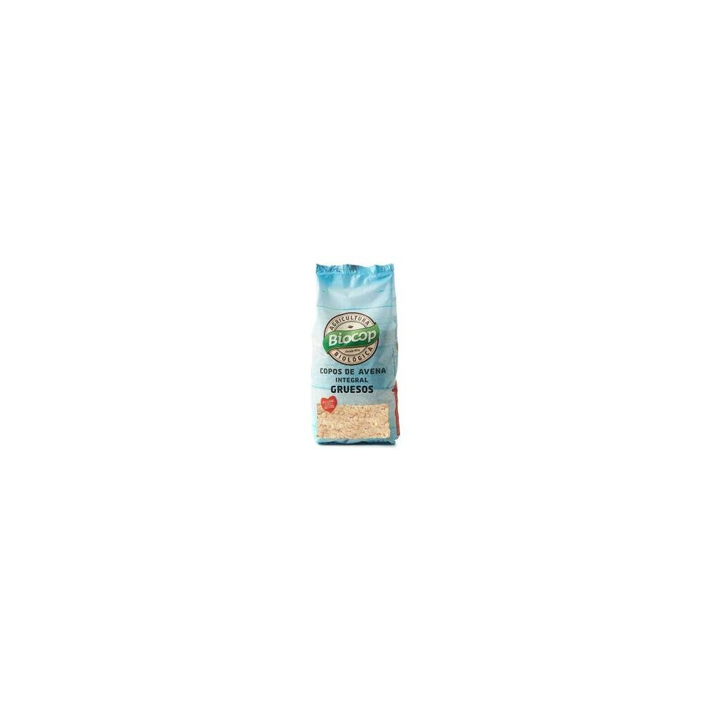 Copos De Avena Gruesos Integral 500Gr. Bio