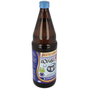 Beutelsbacher Te Kombucha Eco 700Ml