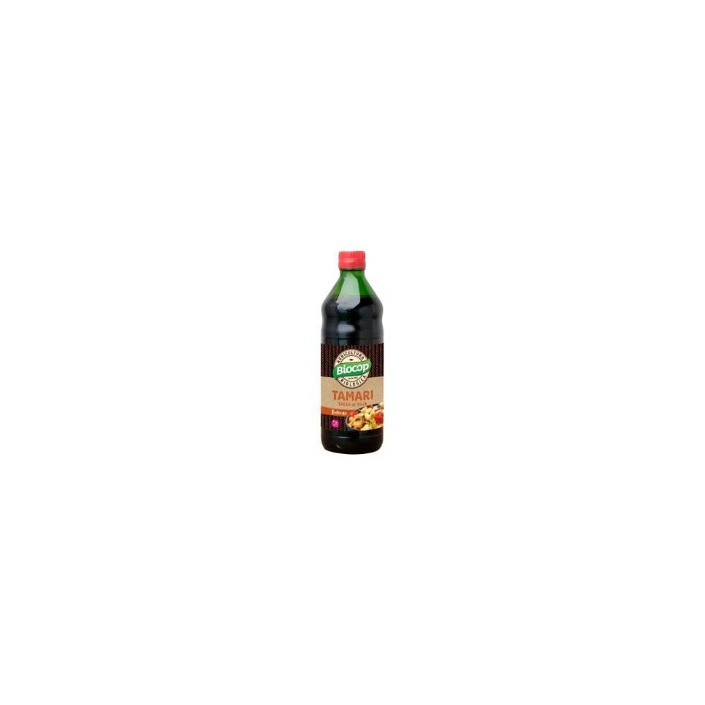 Salsa De Soja Tamari 500Ml. Bio