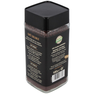 Cafe Soluble Instantaneo 100Gr. Bio