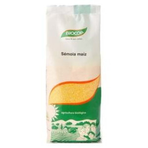 Semola Maiz Integral 500Gr....