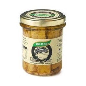 Biocop Melva Filetes Bio 195 G