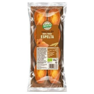 Biocop Magdalenas Trigo...