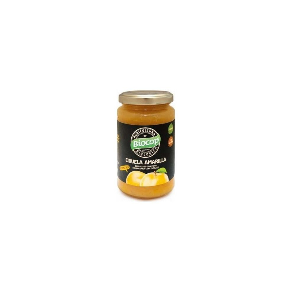 Biocop Compota Ciruela Amarilla Bio 265G