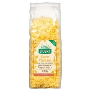 Biogra Corn Flakes S/A 250G