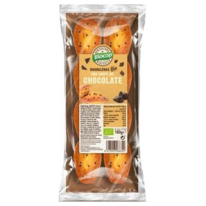 Biocop Magdalenas Con Chips...