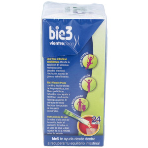 Bio3 Vientre Plano Bienestar Digestivo 24Uds