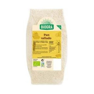 Biogra Pan Rallado Para...