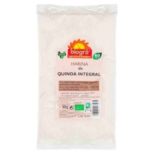 Biogra Harina De Quinoa...