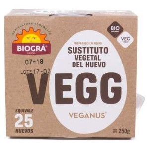Biogra Sustituto Vegetal...