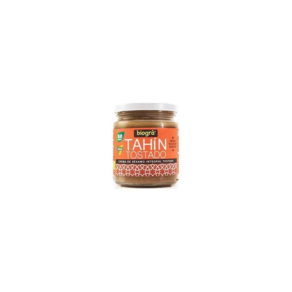 Biogra Tahin Tostado Integal Bio 400G
