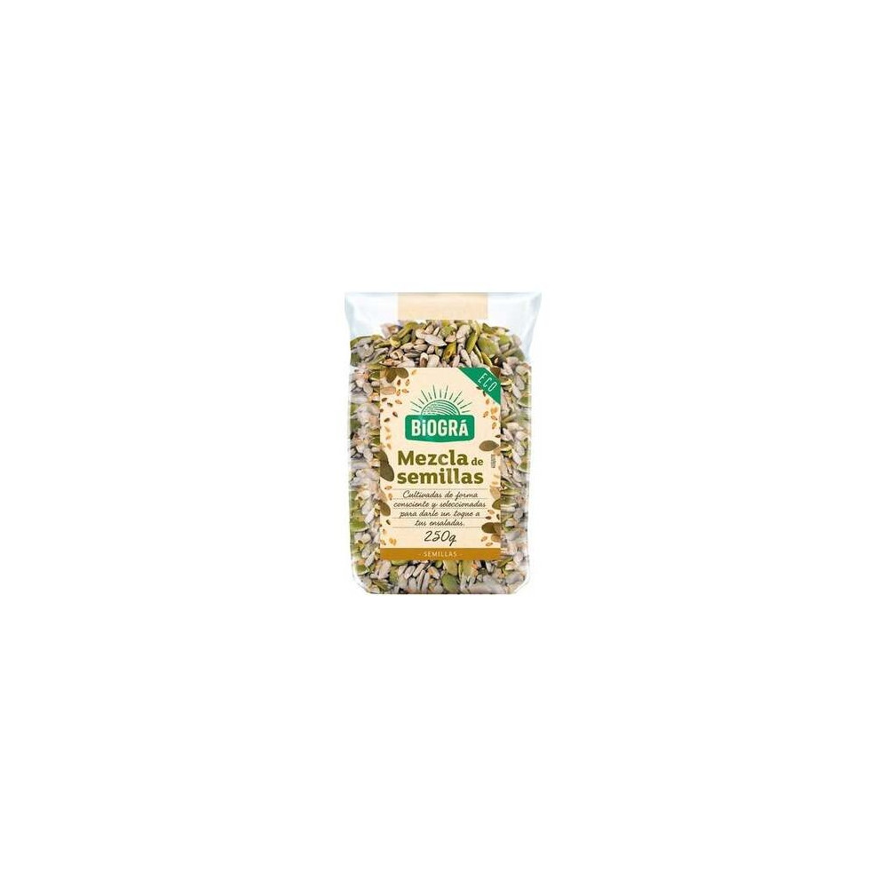 Biográ Mezcla Semillas Eco 250G