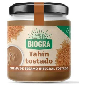 Biogra Tahin Tostado S/Sal...