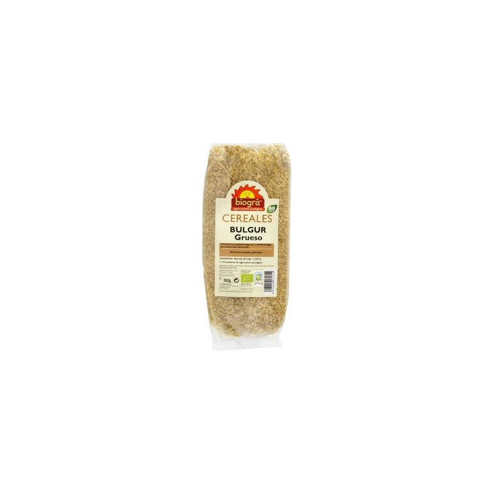 Biogra Bulgur Trigo Bio Gueso 500G