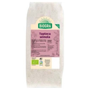 Biográ Tapioca Sémola 500G