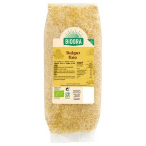 Biográ Bulgur Fino 500G