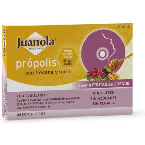 Juanola Pastillas Própolis...