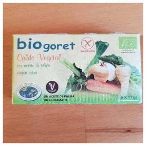 Bio Goret Caldo Veg....