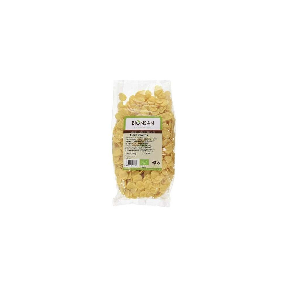 Bio Goret Corn Flakes Bio 250G