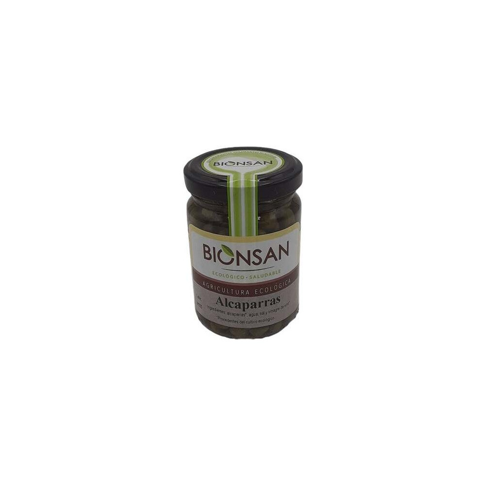 Alcaparras Proximidad 80Gr. Eco