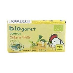Bio Goret Caldo Pollo...
