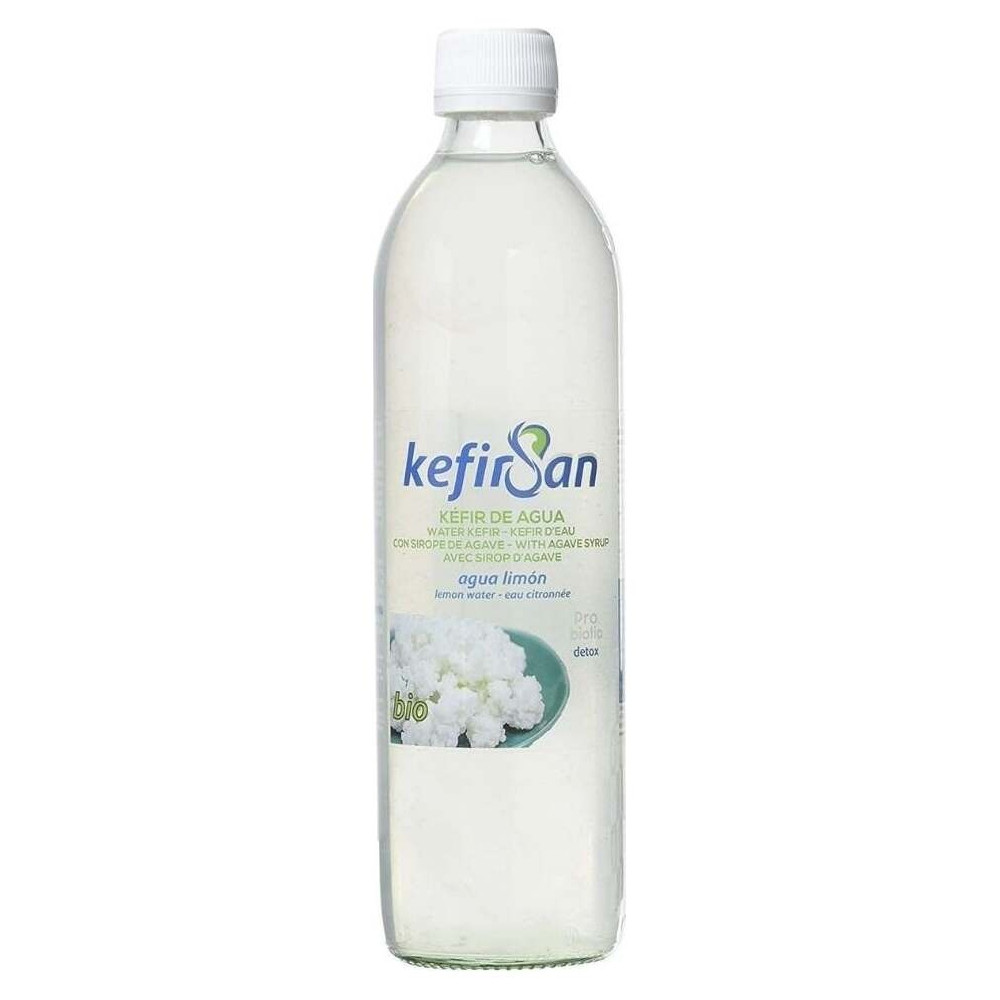 Bionsan Kefirsan Agua Eco Limon 500Ml